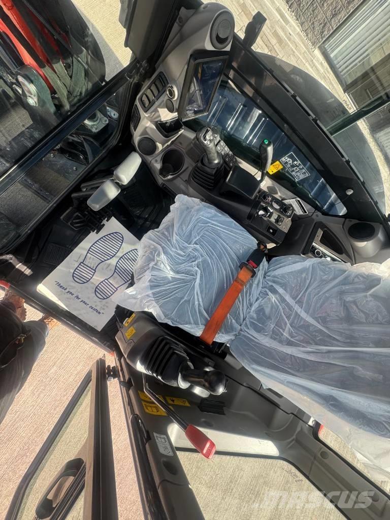 Kubota U 56-5 Minigraafmachines < 7t