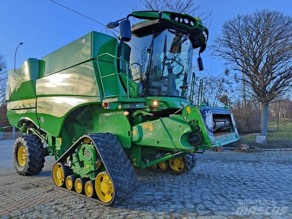 John Deere S 690 i Maaidorsmachines
