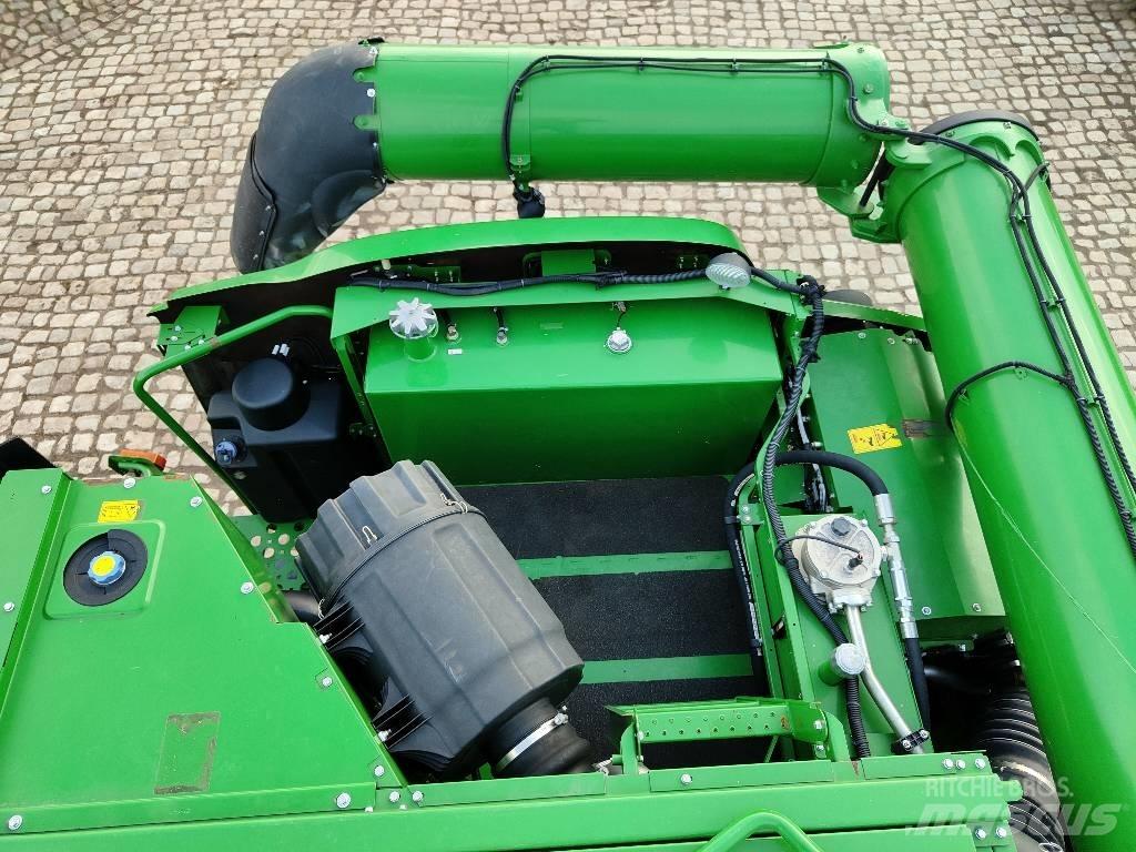 John Deere S 690 i Maaidorsmachines