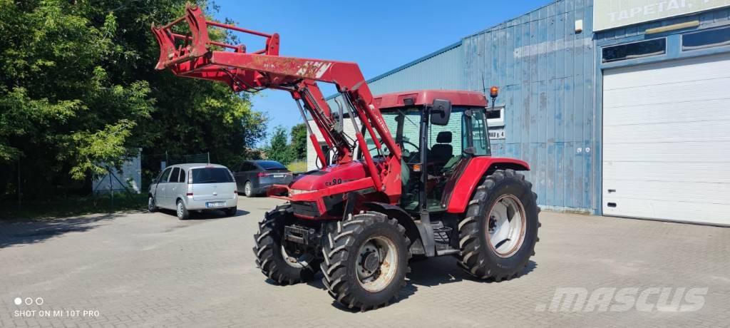 CASE CX 90 Tractoren
