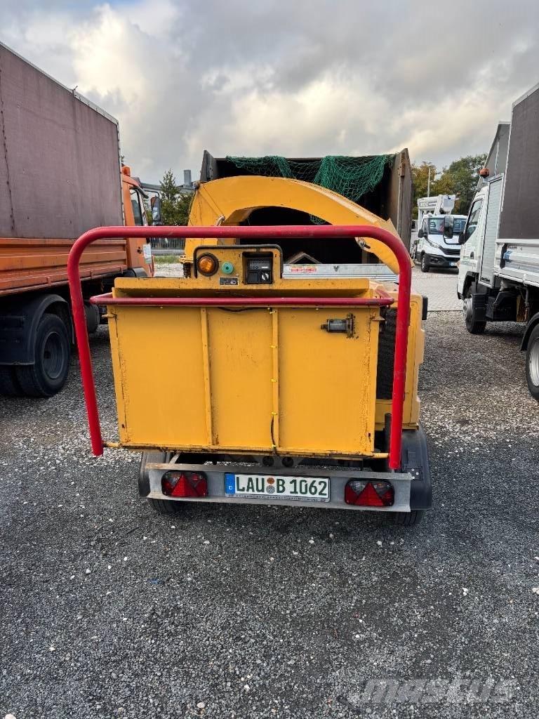 Vermeer BC160XL Houtversnipperaars