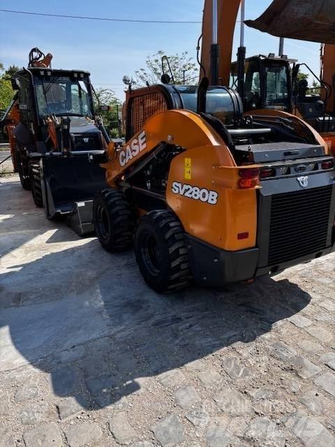 CASE SV 280 B Schrankladers
