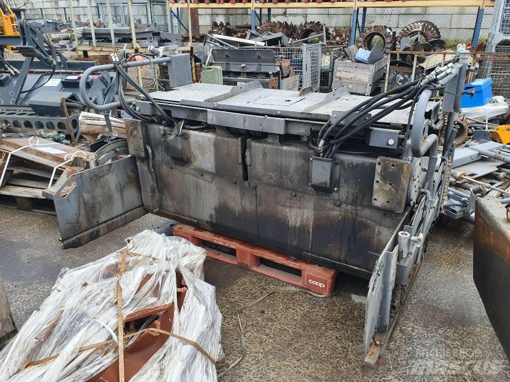 Vögele AB 340-3 V Asfalteermachine accessoires
