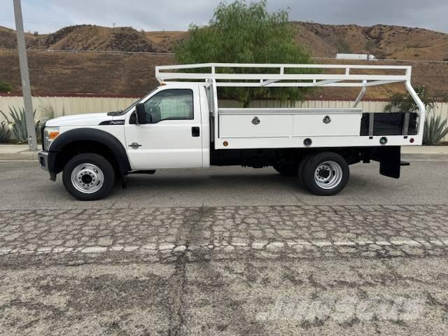 Ford F 450 Onderhoud voertuigen