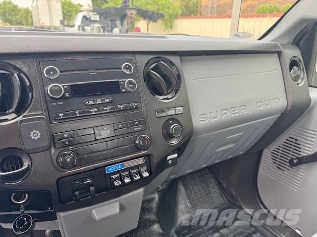 Ford F 450 Onderhoud voertuigen