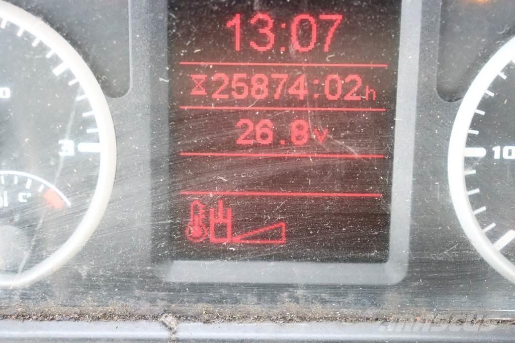 Paus PGS26.5 Diesel heftrucks