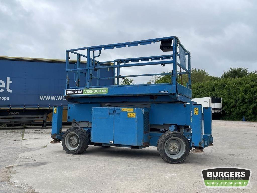 Genie GS-3369 RT Schaarhoogwerkers