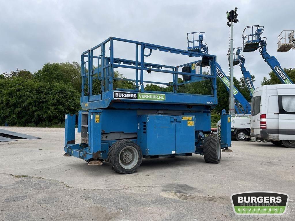 Genie GS-3369 RT Schaarhoogwerkers