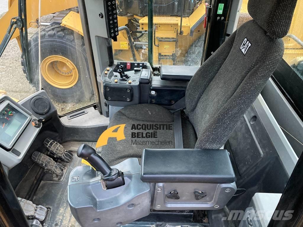 CAT 966 M Wielladers