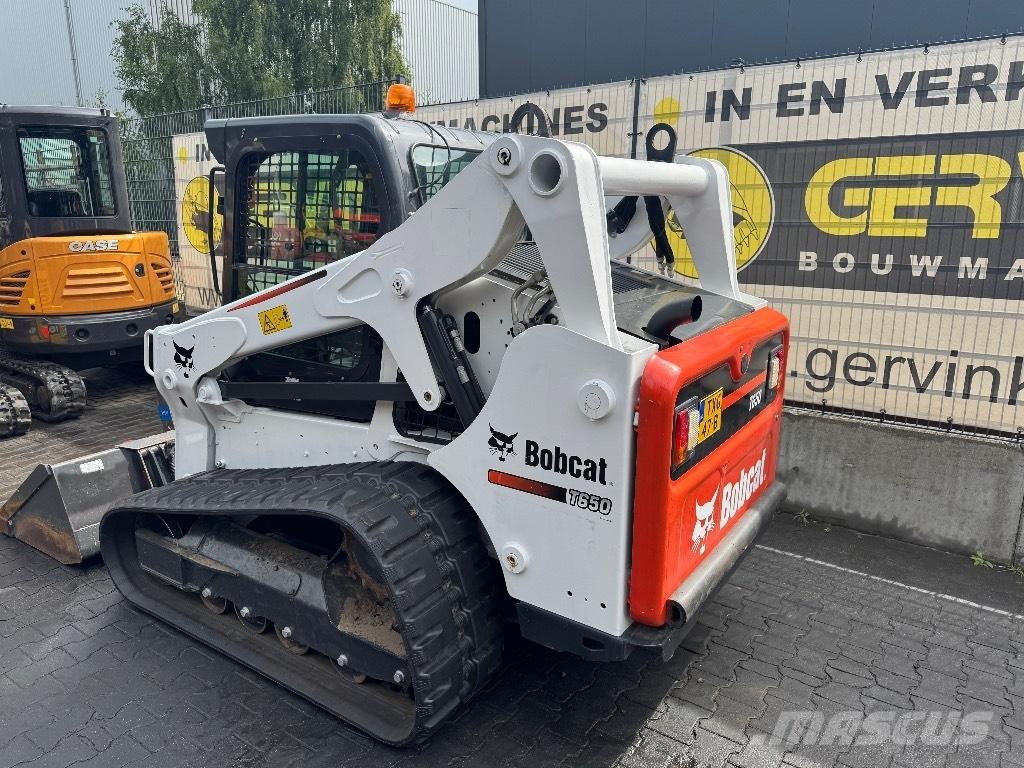 Bobcat T 650 Schrankladers