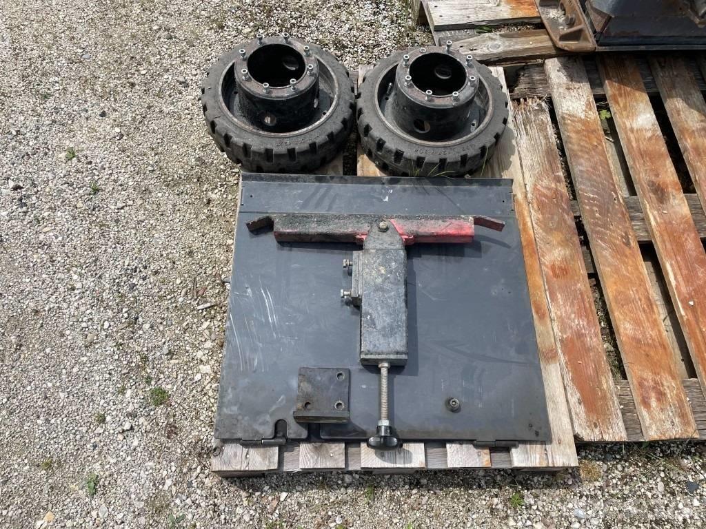 Ammann AFW 150-2 Asfaltafwerkmachines