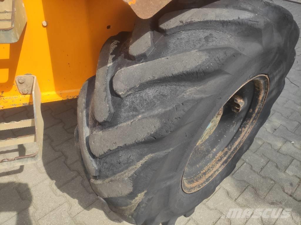 Thwaites Mach 665 Knik dumptrucks