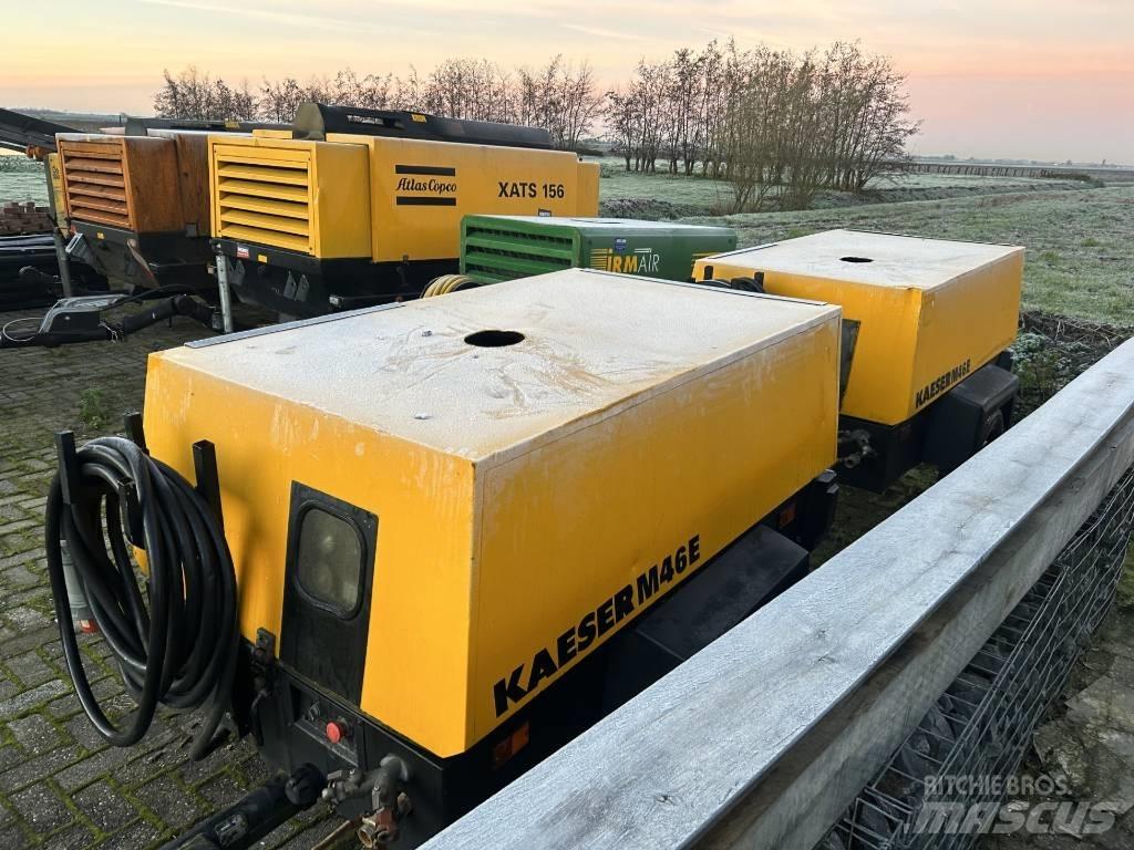 Kaeser M 46 E Compressors
