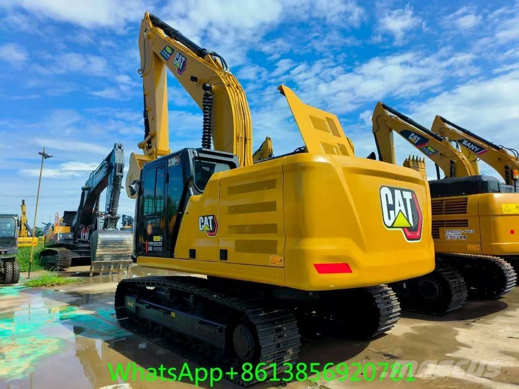 CAT 330GC Rupsgraafmachines