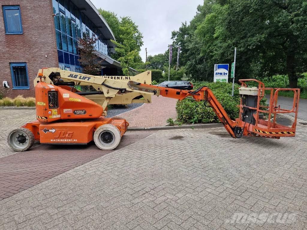 JLG E400AJPN Knikarmhoogwerkers