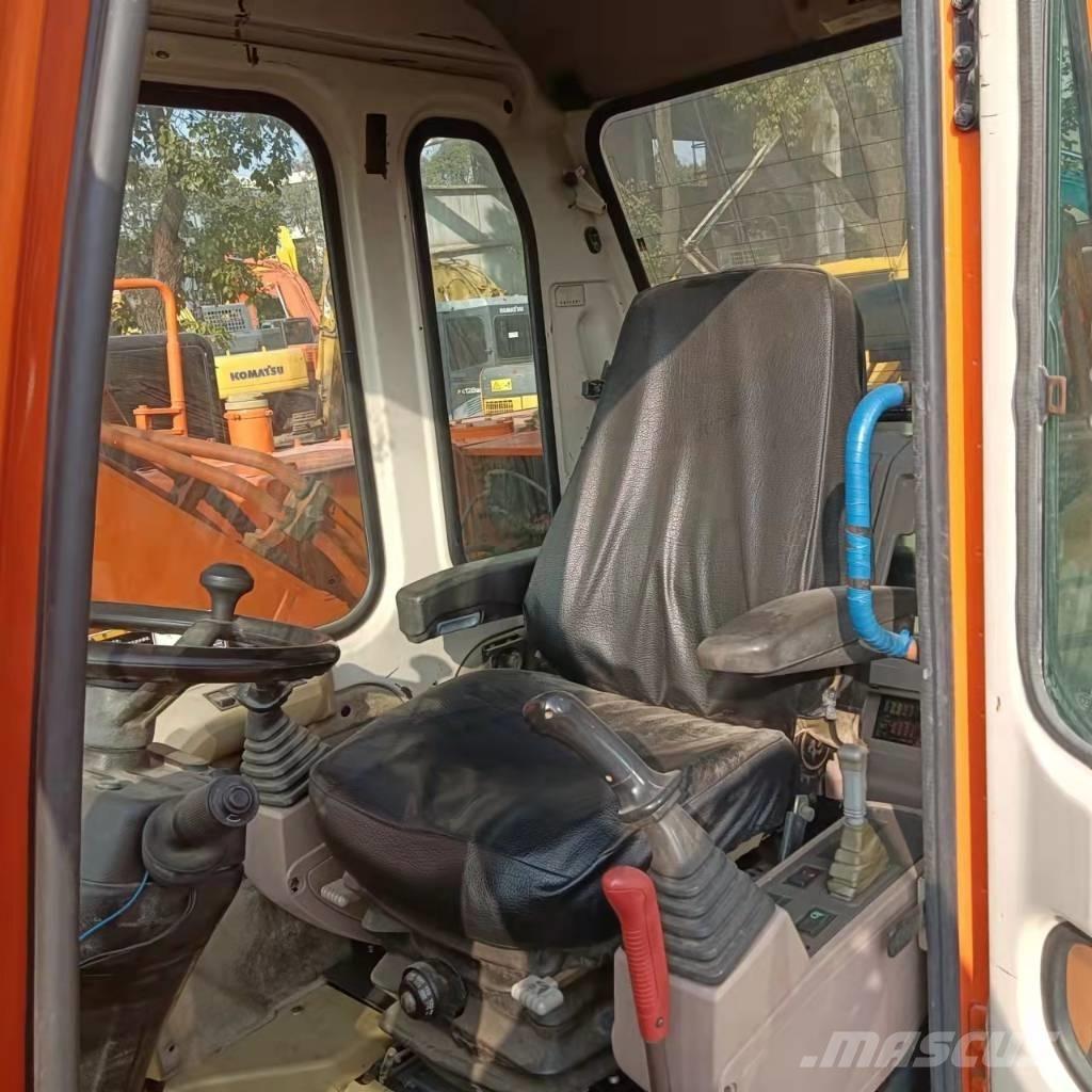 Doosan DH150W-7 Wielgraafmachines