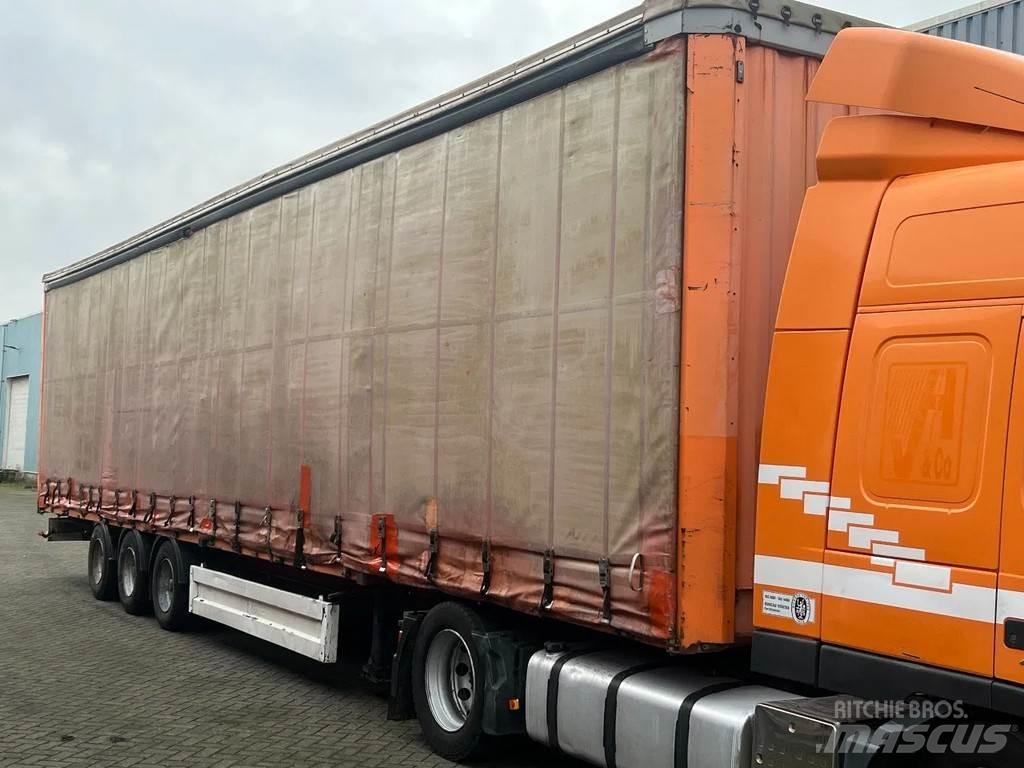 Krone + 3 AXEL + MEGA Schuifzeilen
