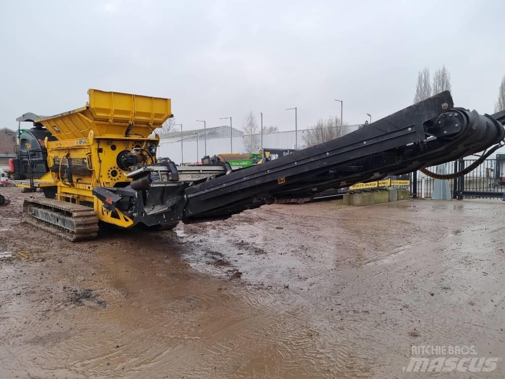 Tana Shark 440DT eco Afvalverwerking / recycling & groeve onderdelen