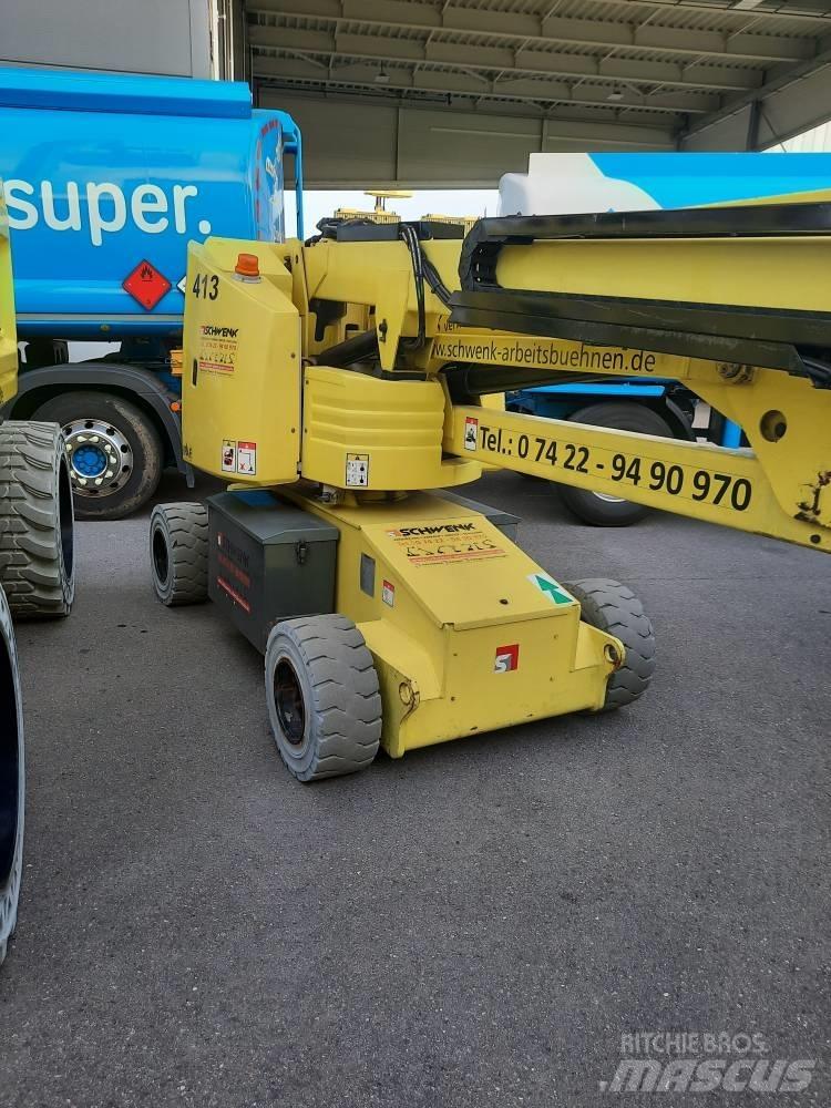 Haulotte HA 15 IP Knikarmhoogwerkers
