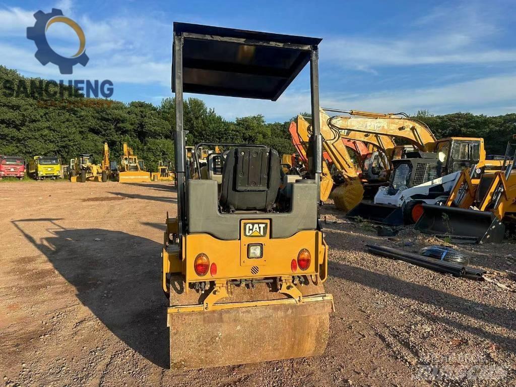 CAT CB 24 B Duowalsen