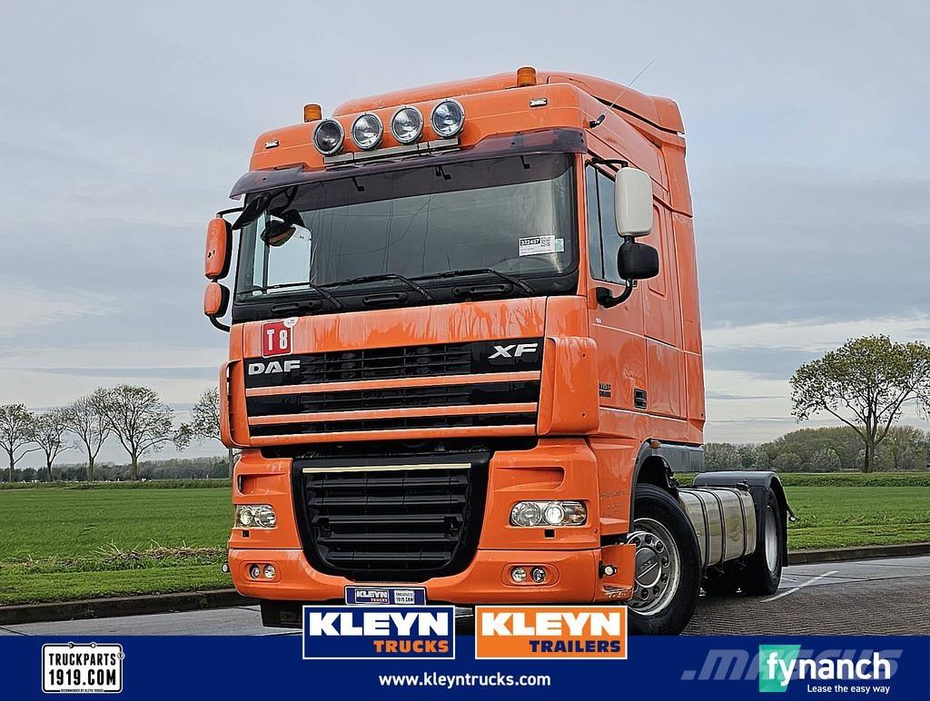 DAF XF 105.460 Trekkers