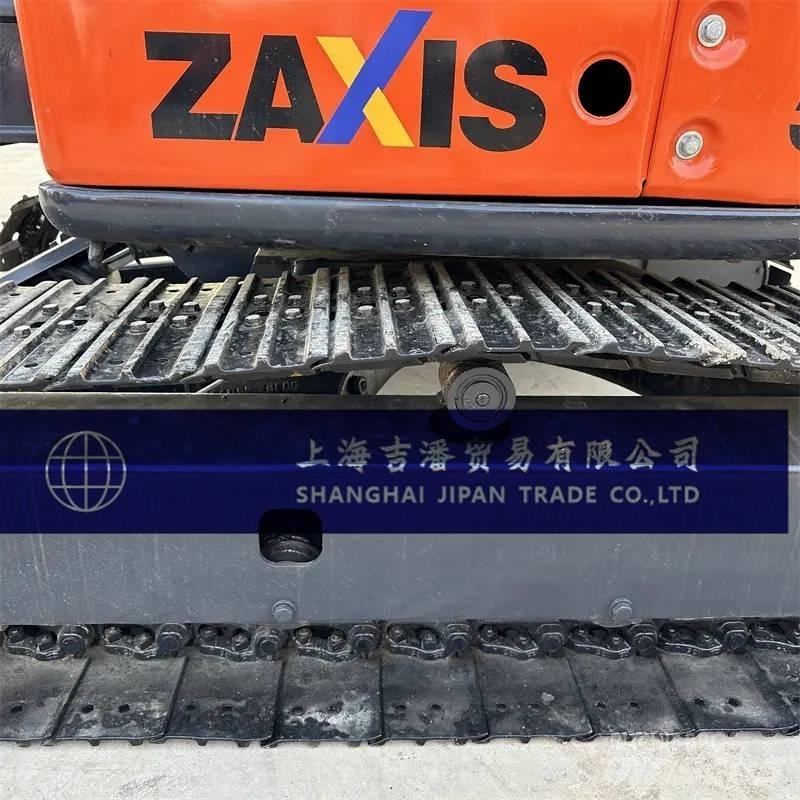 Hitachi ZX 55 Minigraafmachines < 7t