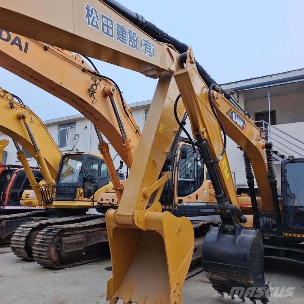 CAT 320 D2L Rupsgraafmachines