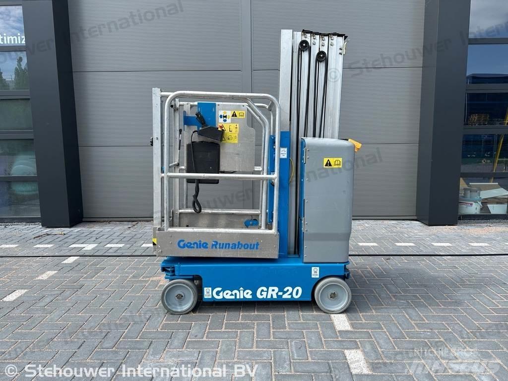 Genie GR20 GR 20 Andere liften en hoogwerkers