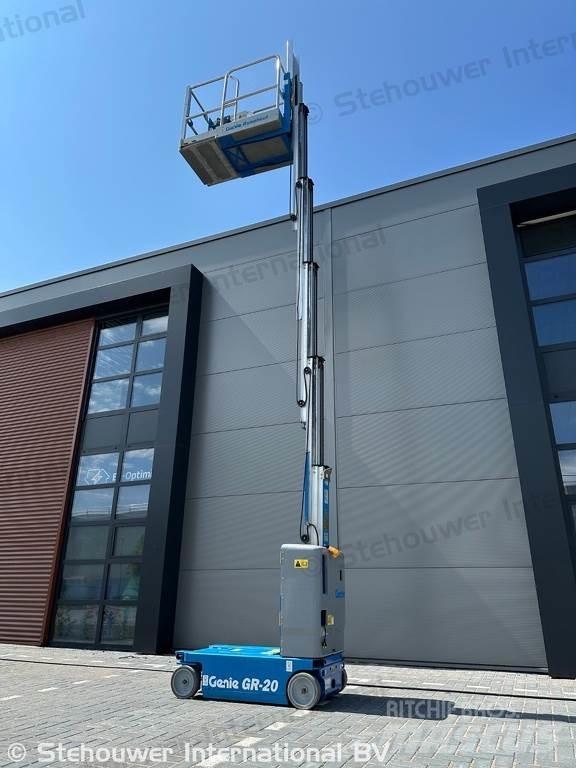 Genie GR20 GR 20 Andere liften en hoogwerkers