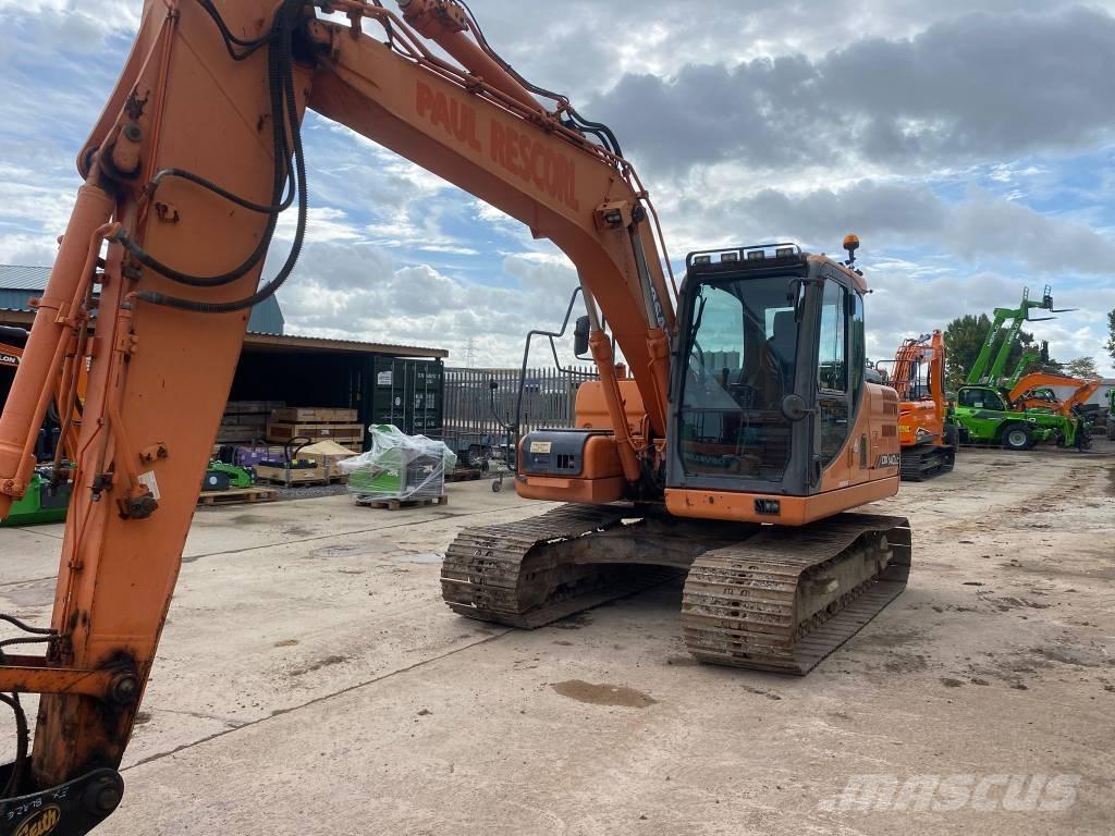 Doosan DX 140 LC-3 Rupsgraafmachines