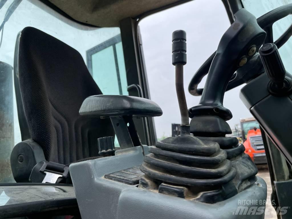 Volvo L 30 ZX Wielladers