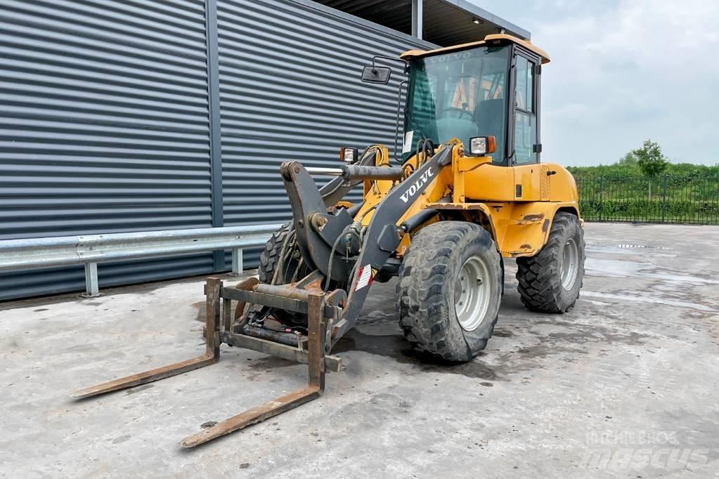 Volvo L 30 ZX Wielladers
