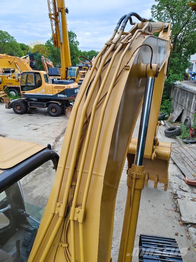 CAT 320 C L Rupsgraafmachines