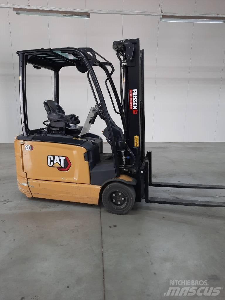 CAT EP20ANT Elektrische heftrucks