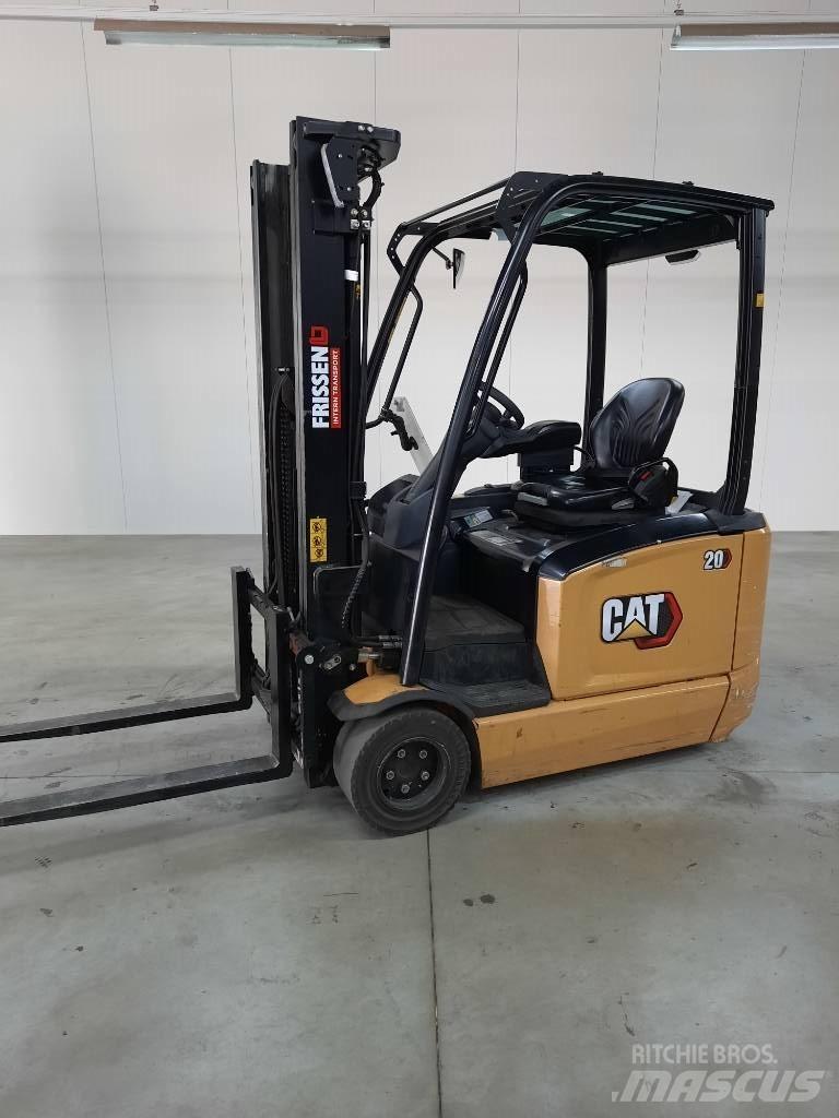 CAT EP20ANT Elektrische heftrucks