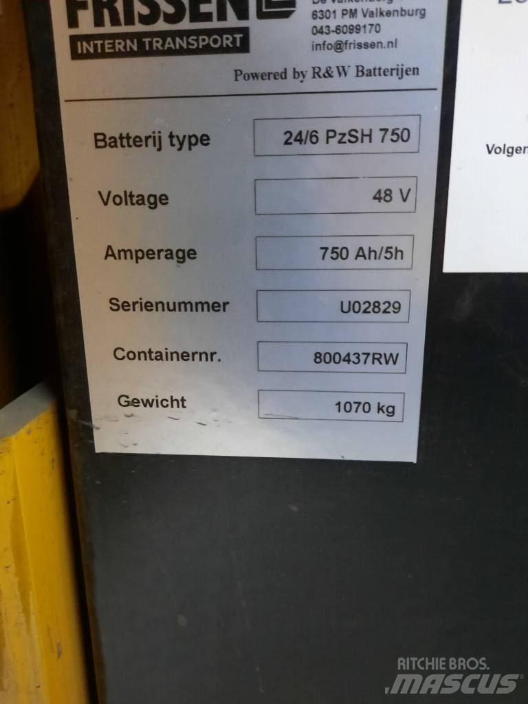 CAT EP20ANT Elektrische heftrucks