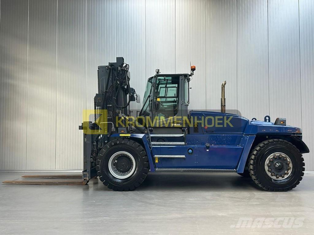 Kalmar DCG 180-12 Diesel heftrucks