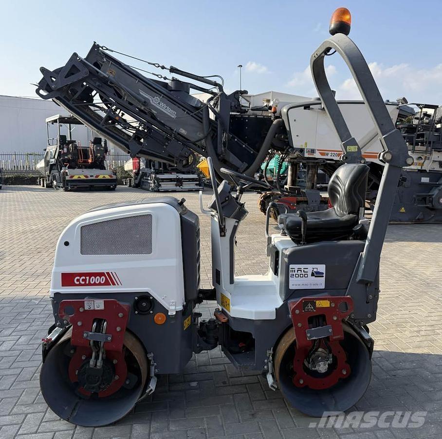 Dynapac CC 1000 Duowalsen