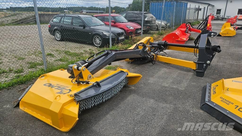 Elho Tornado 560 Landbouw - overige