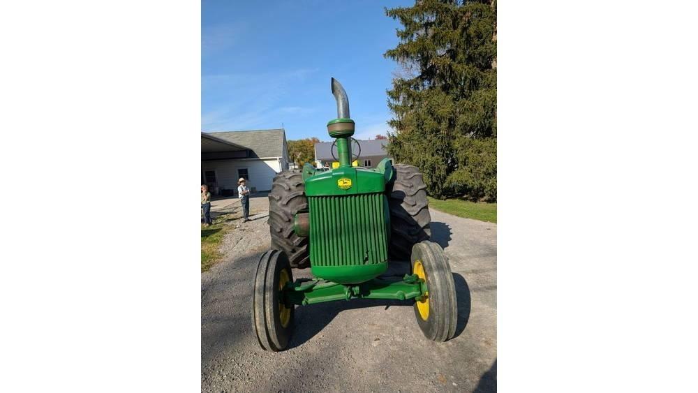John Deere R Tractoren