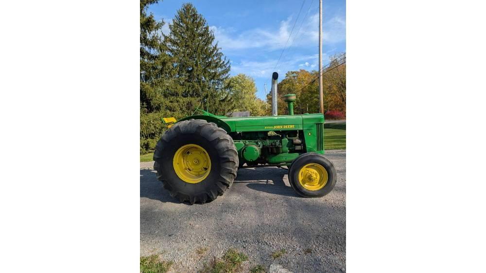John Deere R Tractoren
