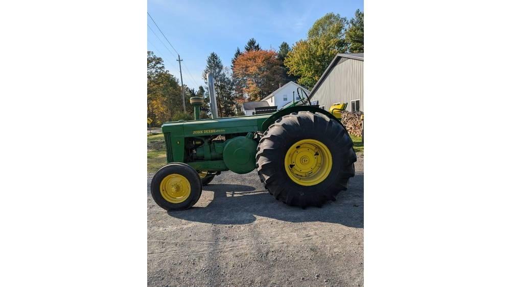 John Deere R Tractoren