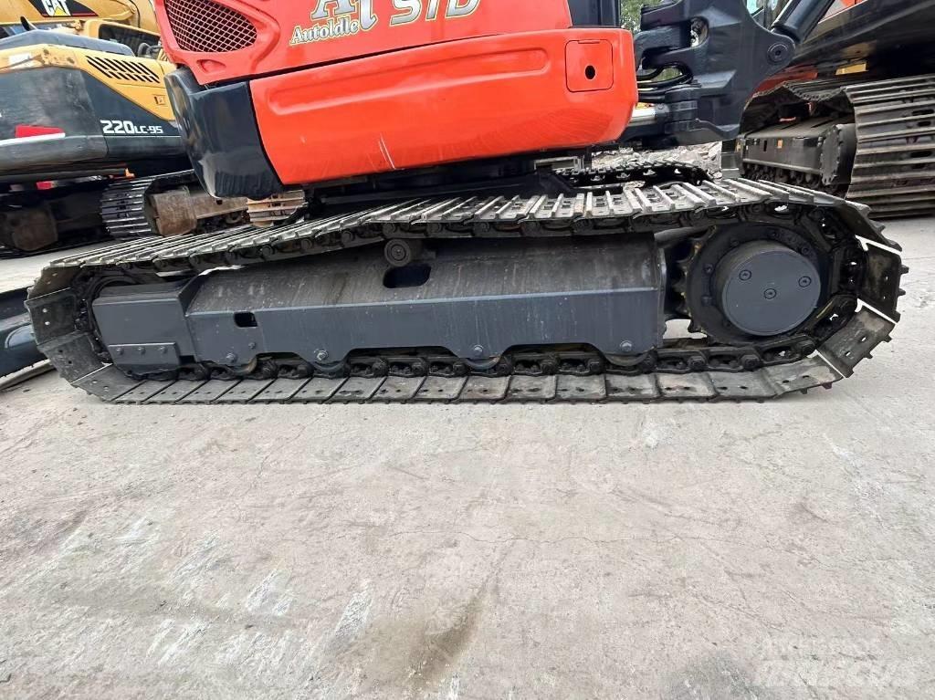Kubota KX 155 Rupsgraafmachines