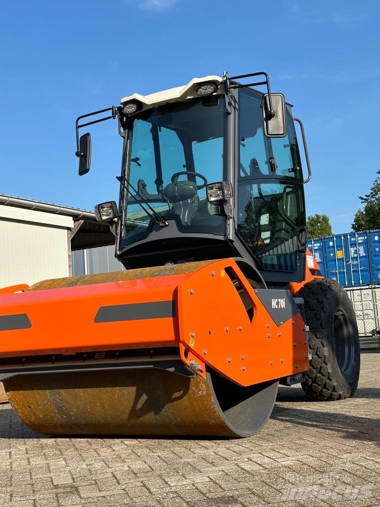 Hamm HC70i - HC 70i Trilrolwalsen