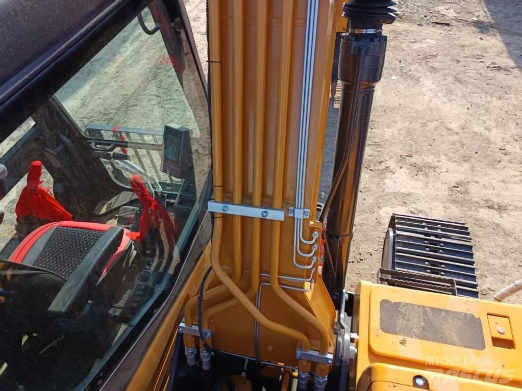 Sany SY 155 C Rupsgraafmachines