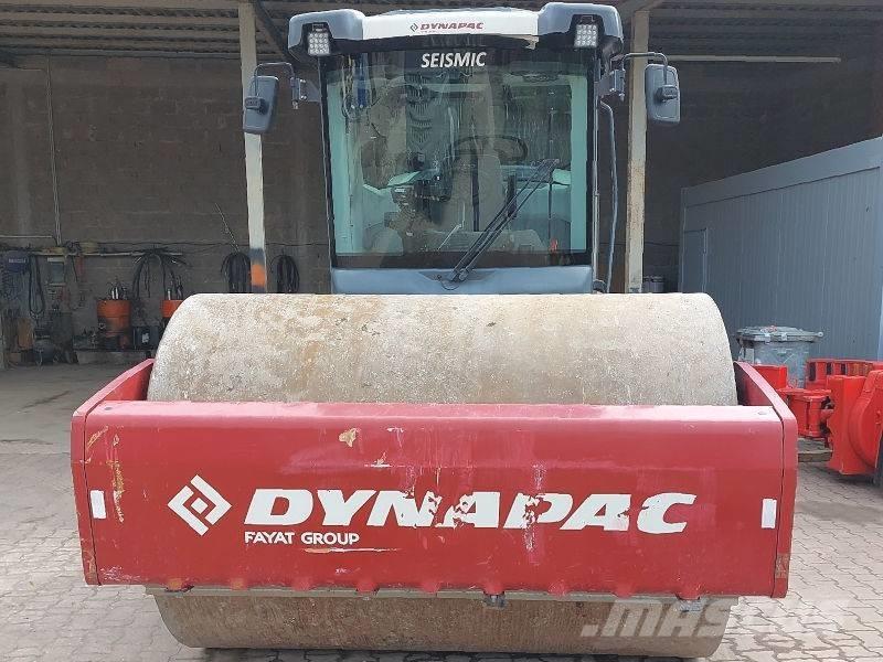 Dynapac CA 3500 D CP Trilrolwalsen