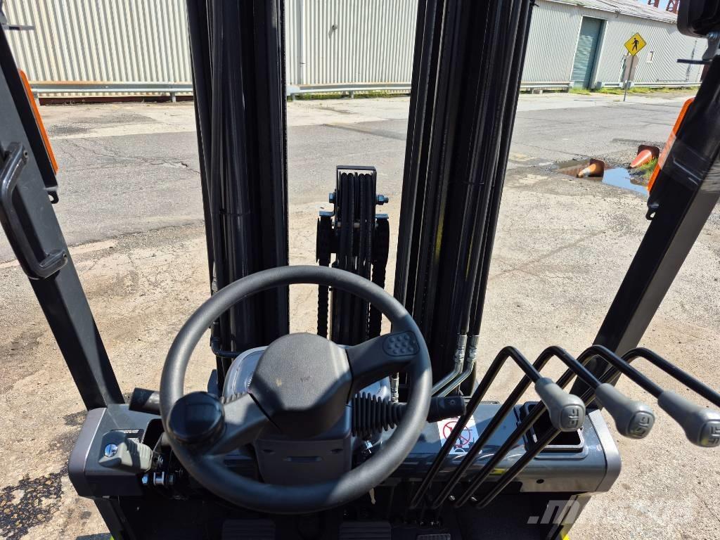  MJP FCG25M-8 Heftrucks overige