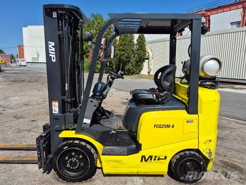  MJP FCG25M-8 Heftrucks overige