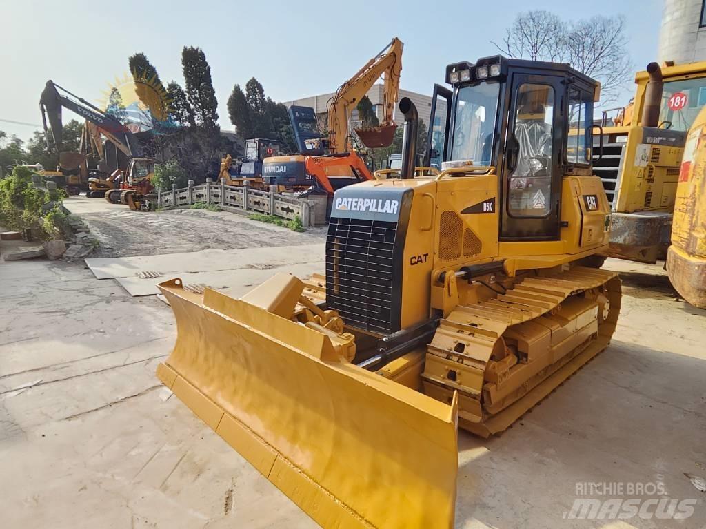 CAT D 5 K Rupsdozers
