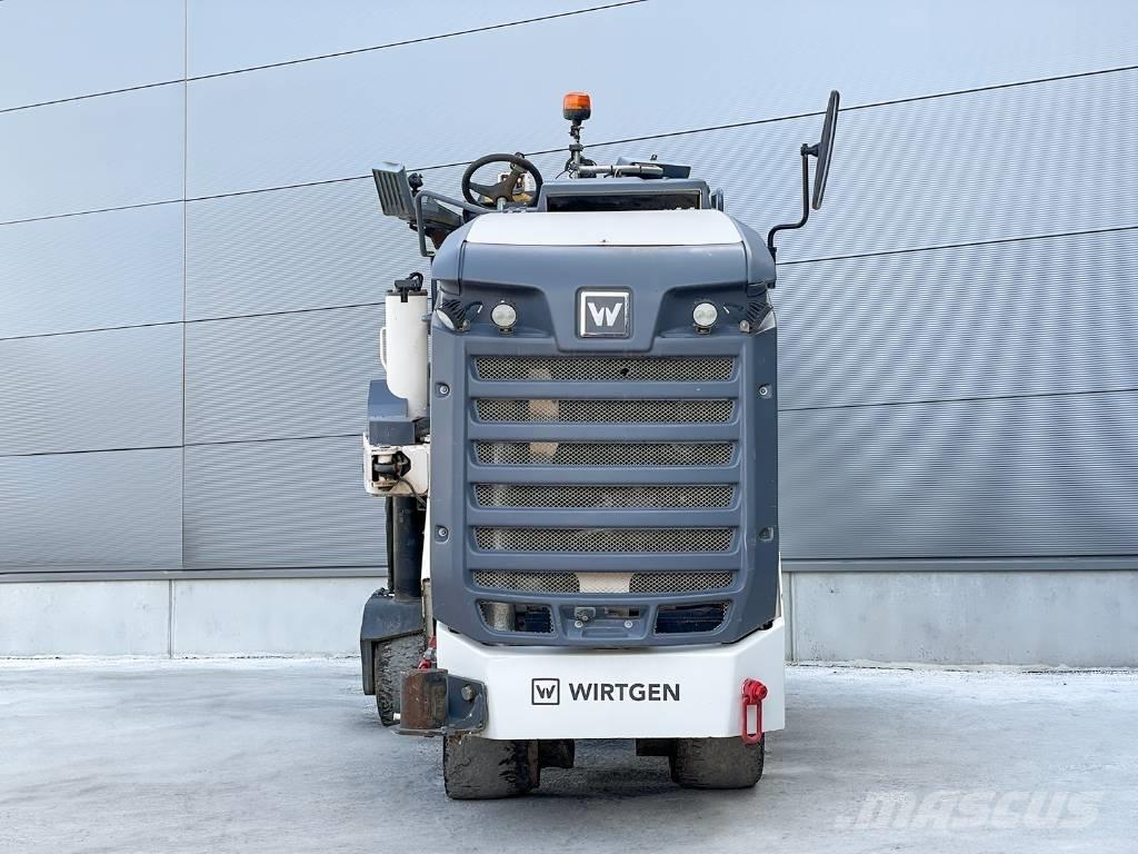 Wirtgen W 50 RI Asfaltfrezen